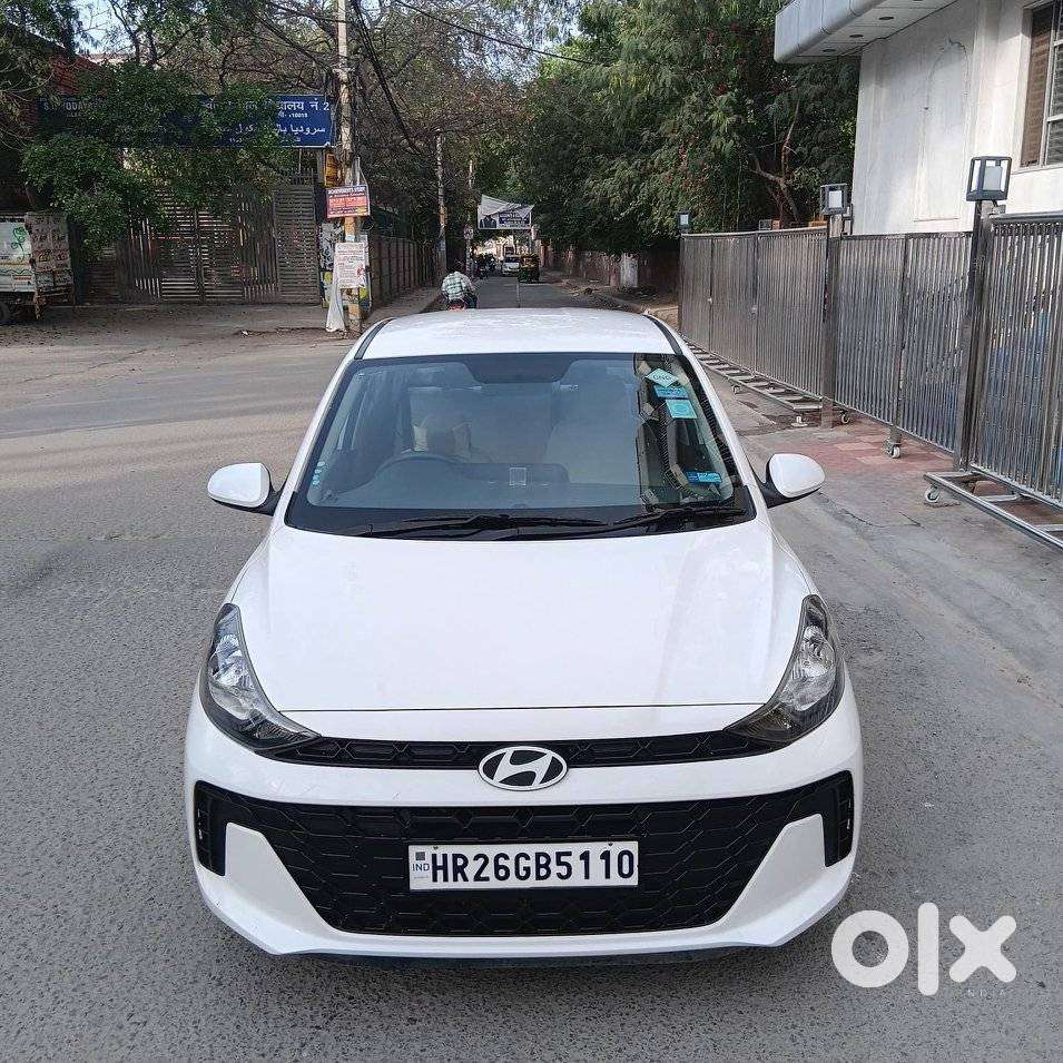 Hyundai Aura 1.2 S Cng, 2025, Cng & Hybrids