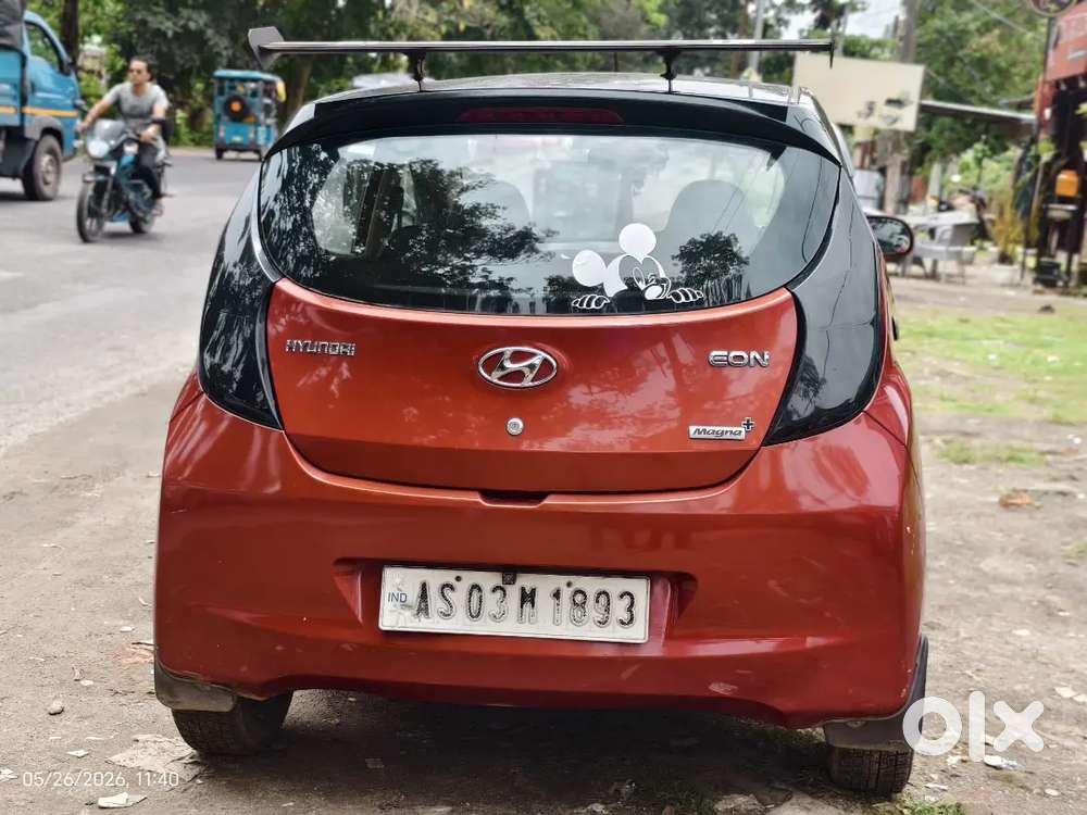 Hyundai Eon 2013 Petrol 64000 Km Driven