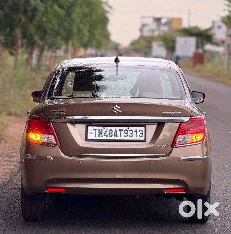 Maruti Suzuki Dzire, 2019, Petrol