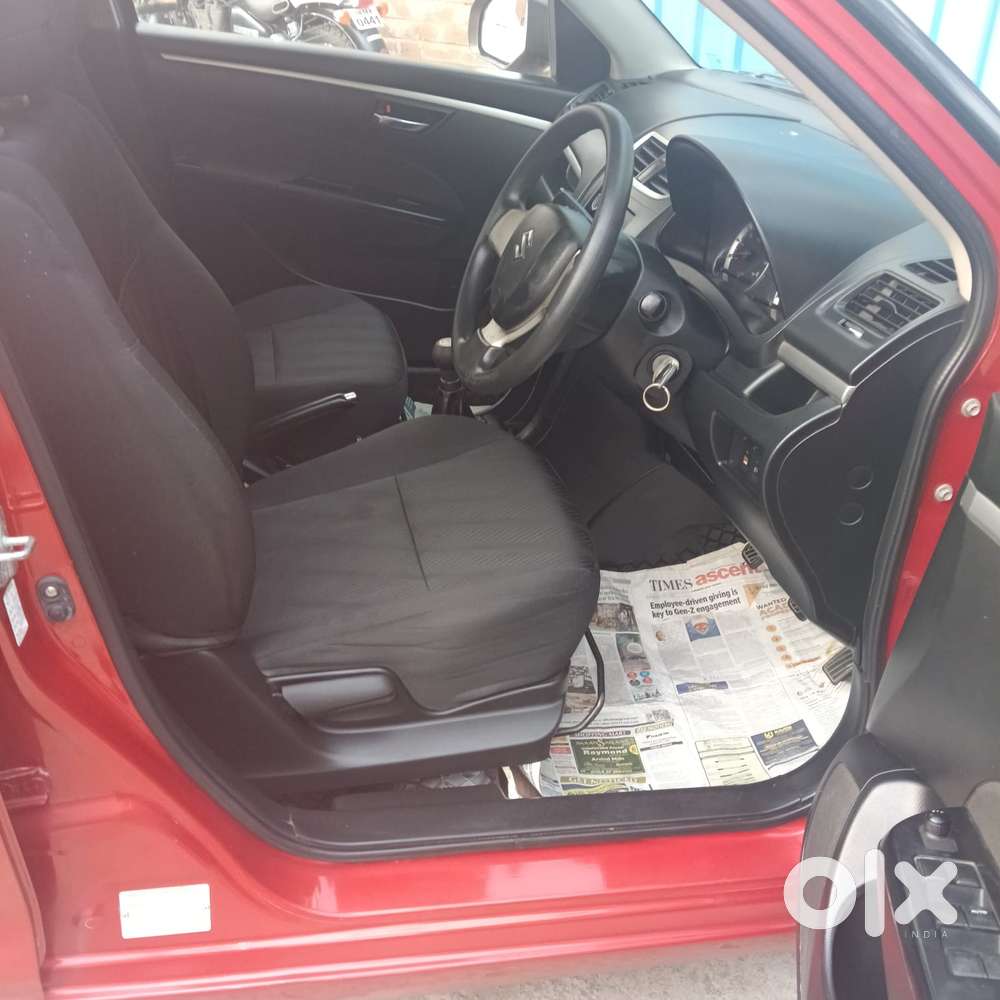 Maruti Suzuki Swift Vxi + Manual, 2012, Petrol