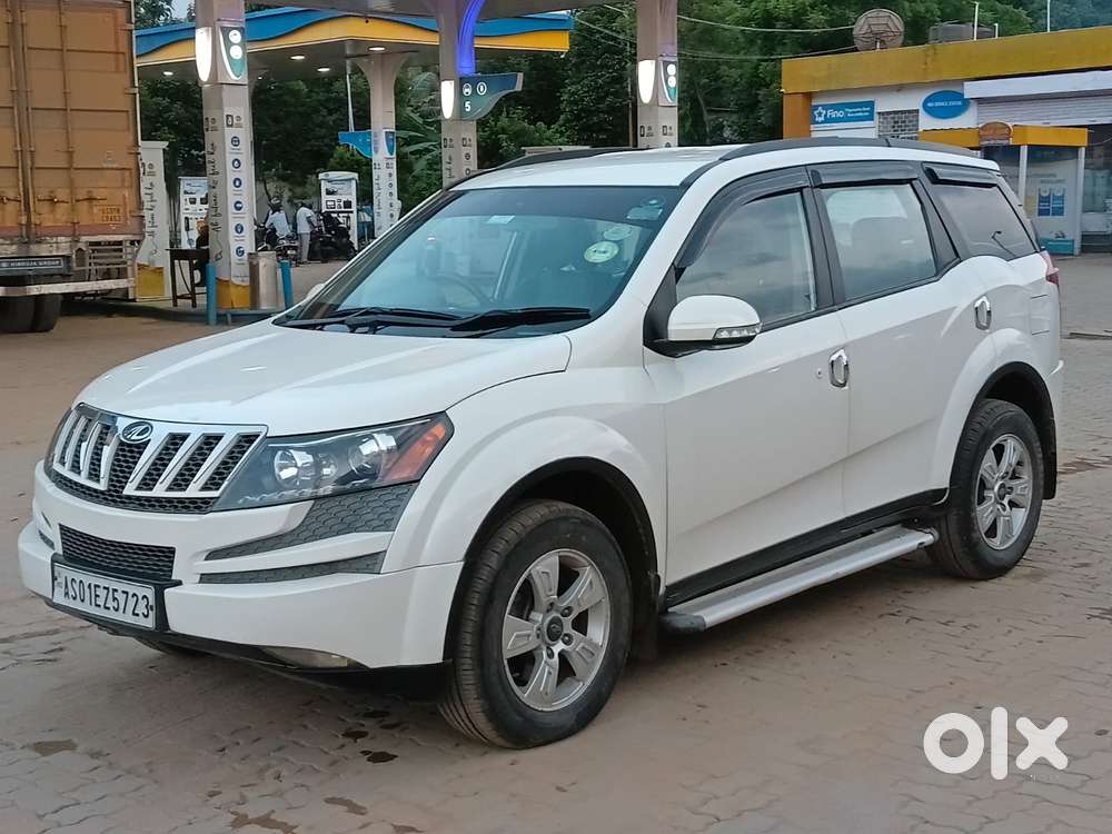 Mahindra Xuv500 W6 2wd, 2012, Diesel