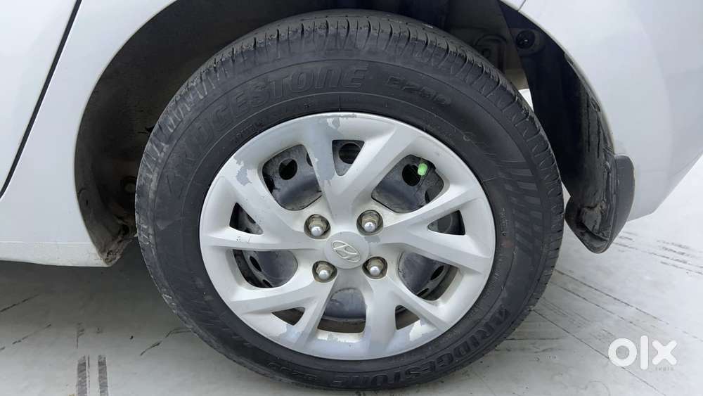 Hyundai Grand I10 1.2 Kappa Sportz, 2017, Petrol