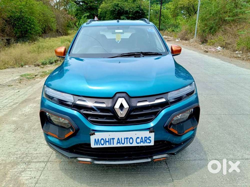 Renault Kwid Climber 1.0 Amt Opt, 2020, Petrol