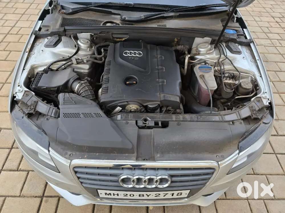 Audi A4 2011 Petrol 53600 Km Driven