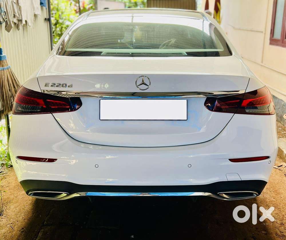 Mercedes-benz E-class E 220d Exclusive, 2023, Diesel