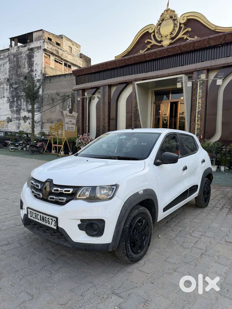 Renault Kwid Rxl, 2016, Petrol