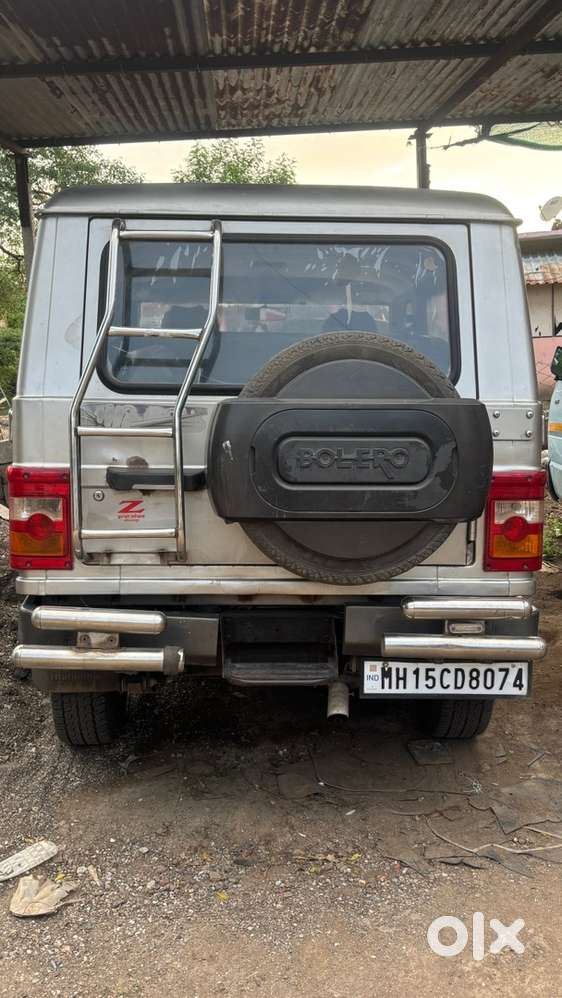 Mahindra Bolero 2009 Diesel Good Condition