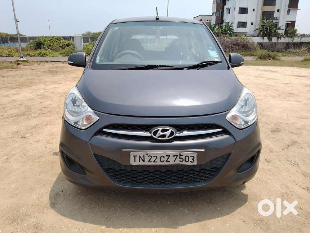 Hyundai I10 2011 Petrol Well Maintained Automatic