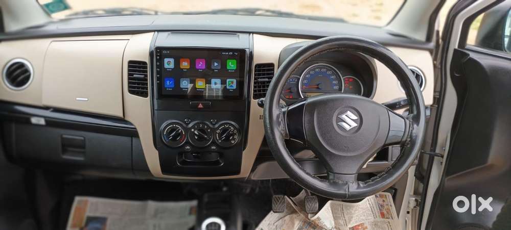 Maruti Suzuki Wagon R Vxi, 2017, Petrol