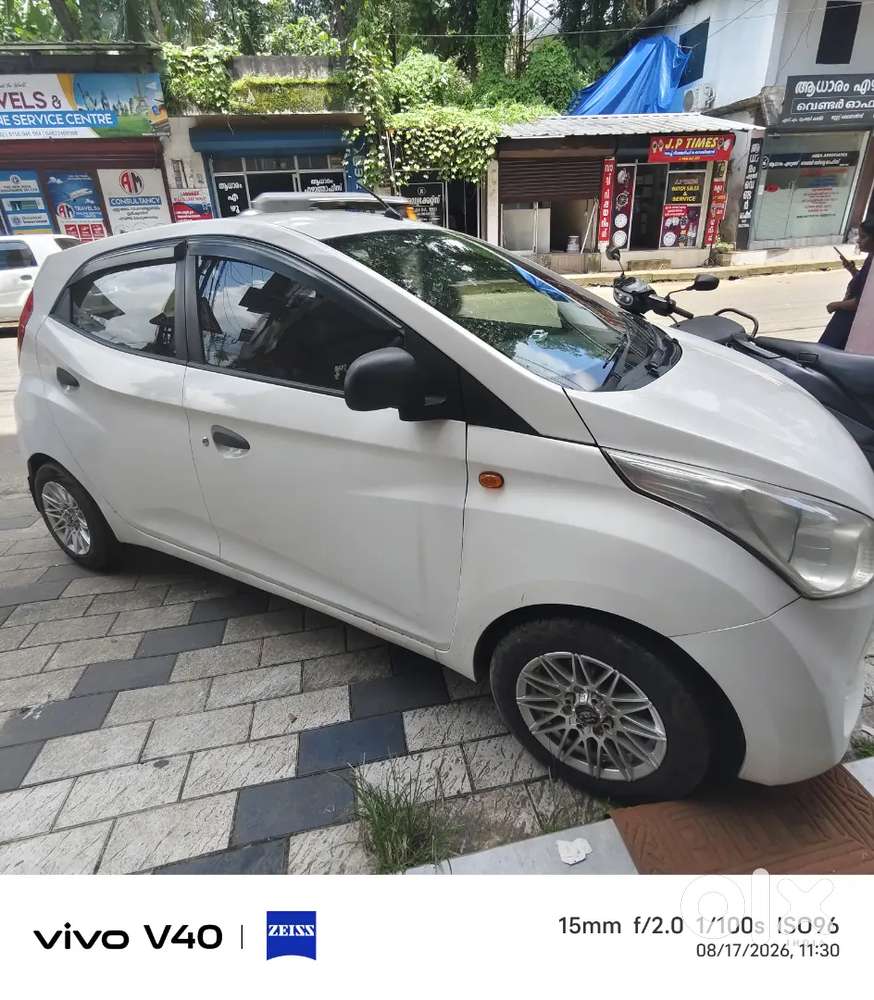 Hyundai Eon Magna + 2014