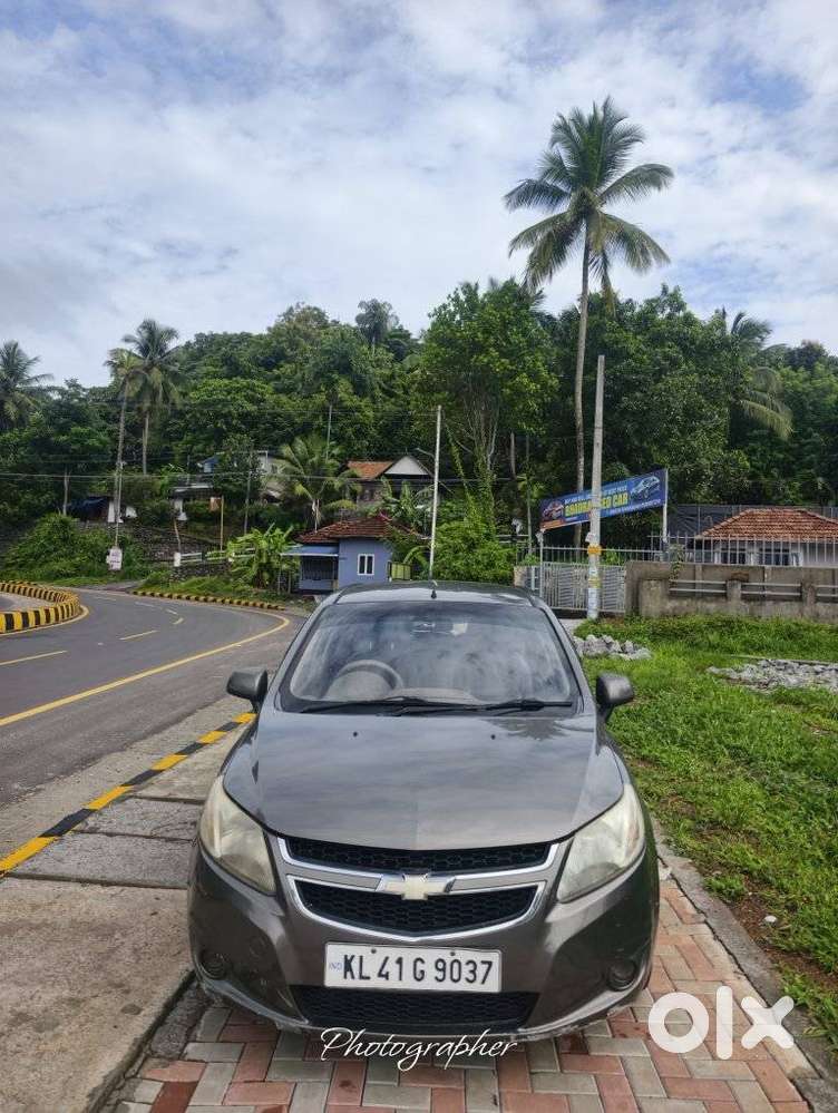 Chevrolet Sail, 2013, Diesel
