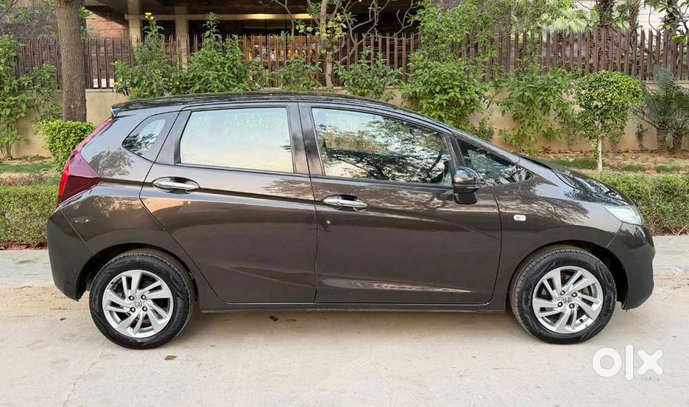 Honda Jazz V Automatic, 2018, Petrol