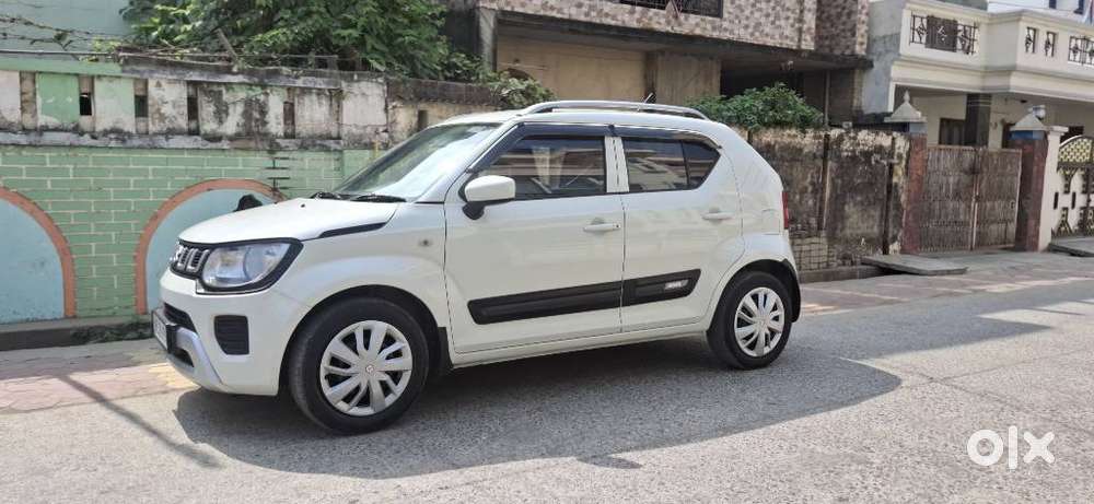 Maruti Suzuki Ignis 1.3 Sigma, 2022, Petrol