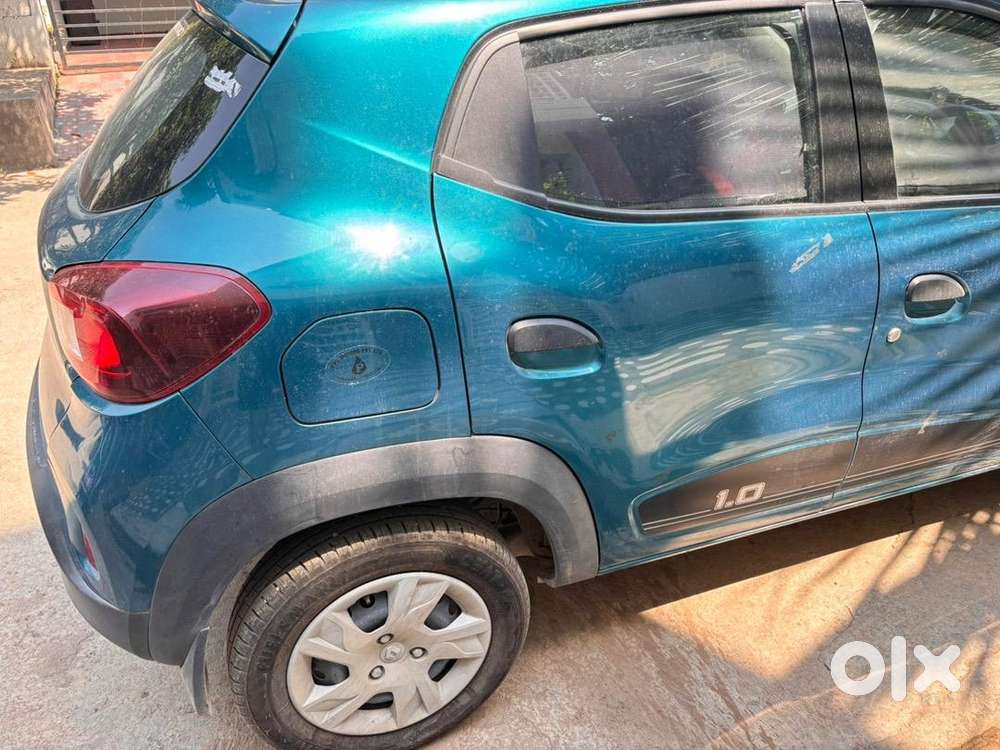 Renault Kwid 2025 Petrol 10125 Km Driven