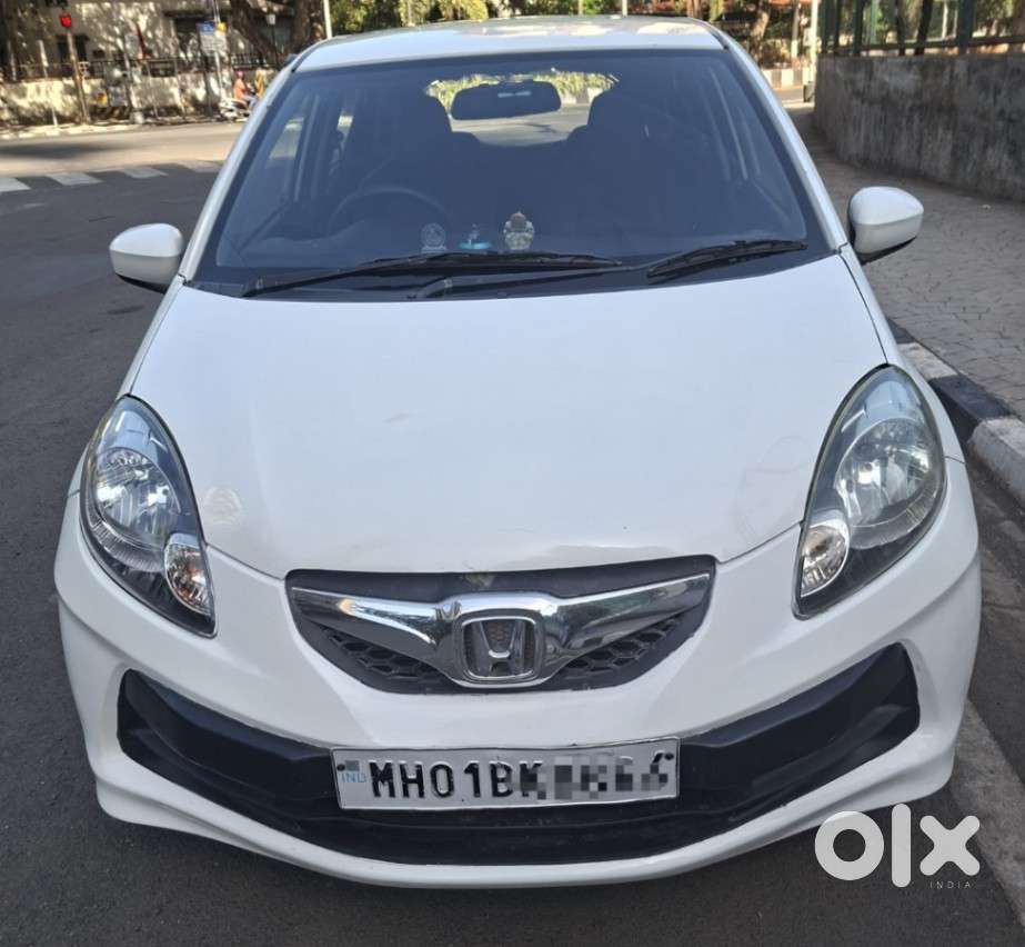 Honda Brio S Mt, 2014, Petrol