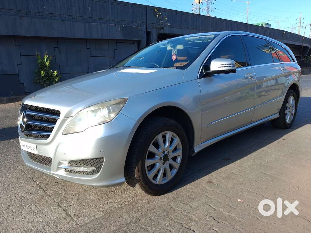Mercedes-benz R-class 3.0 R 350 Cdi At, 2013, Diesel
