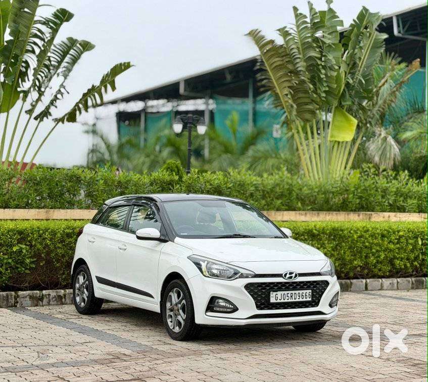 Hyundai Elite I20 Asta 1.2 Dual Tone, 2018, Petrol