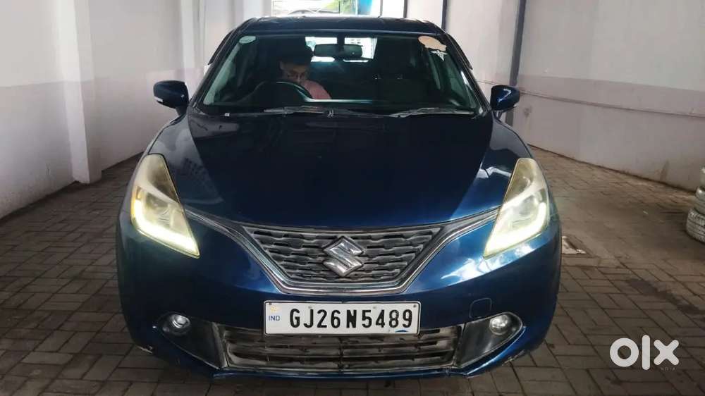 Maruti Baleno 2019 Alpha At