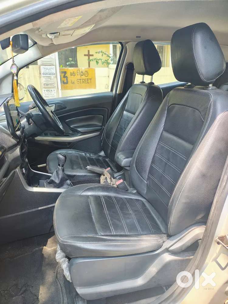 Ford Ecosport Titanium O Tdci 2018