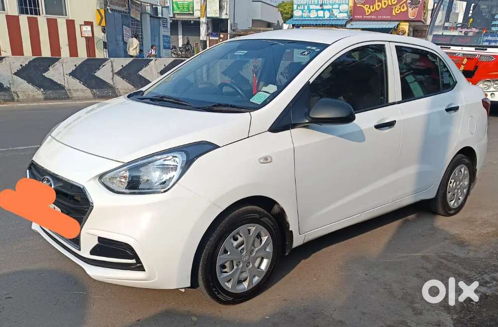 Hyundai Xcent 2017 Petrol Well Maintained