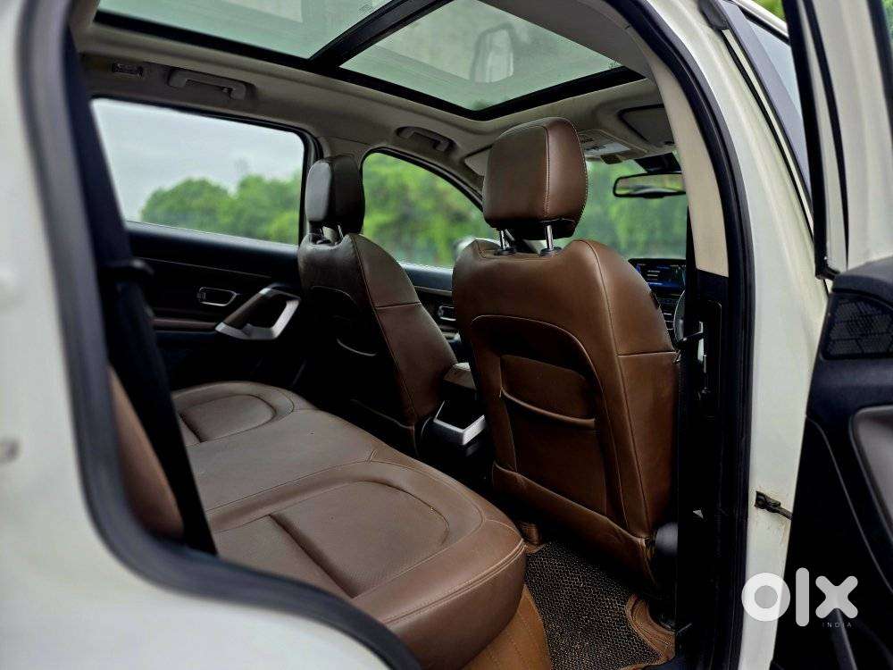 Tata Harrier Xza+, 2021, Diesel