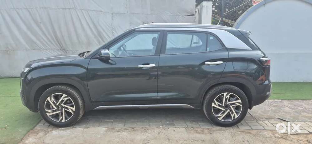 Hyundai Creta Sx (o) 1.5 Petrol Cvt, 2024, Petrol