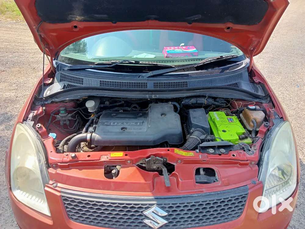 Maruti Suzuki Swift Vdi 2008