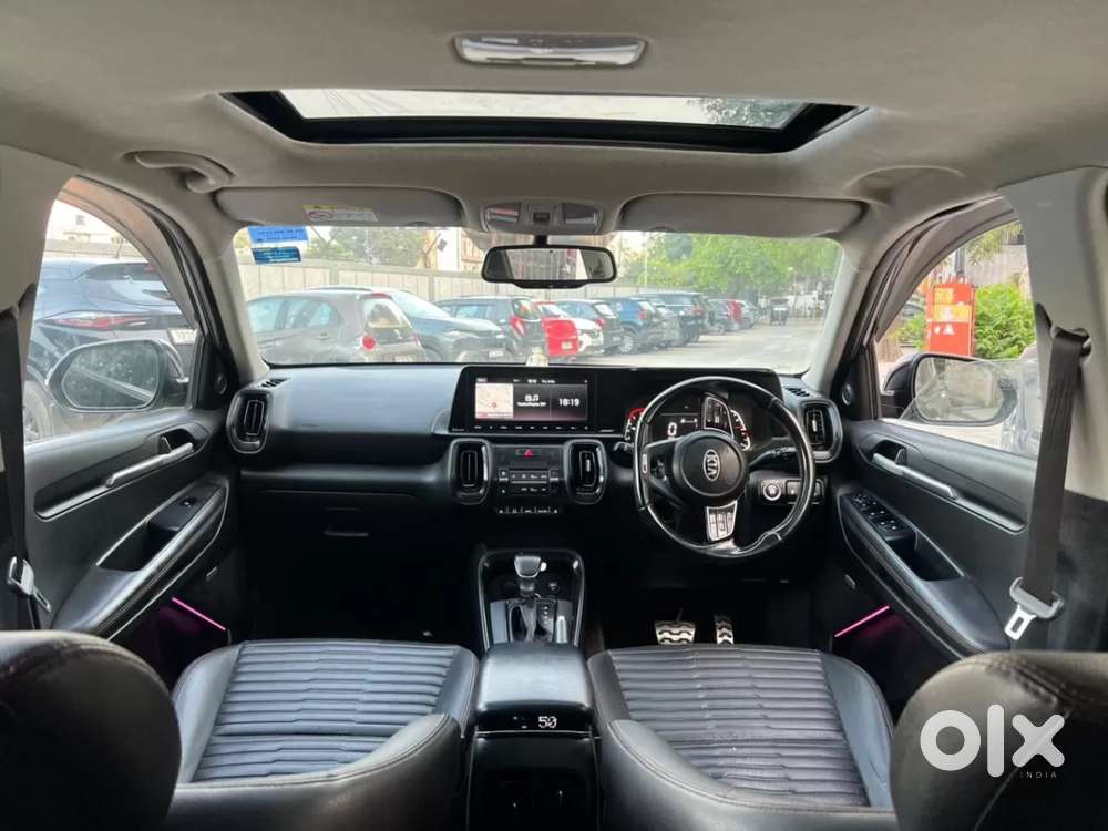 Kia Sonet Gtx Plus 1.5 Dct At, 2021, Diesel