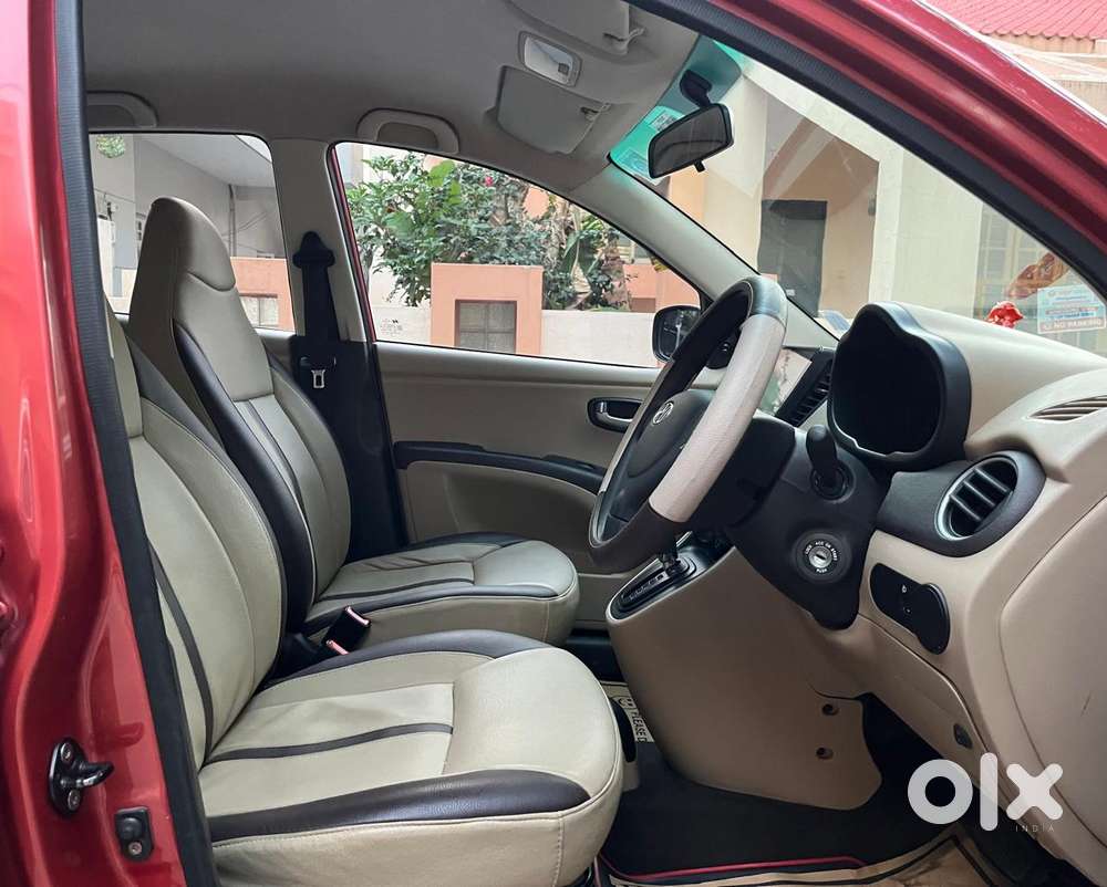 Hyundai I10 Sportz At, 2010, Petrol