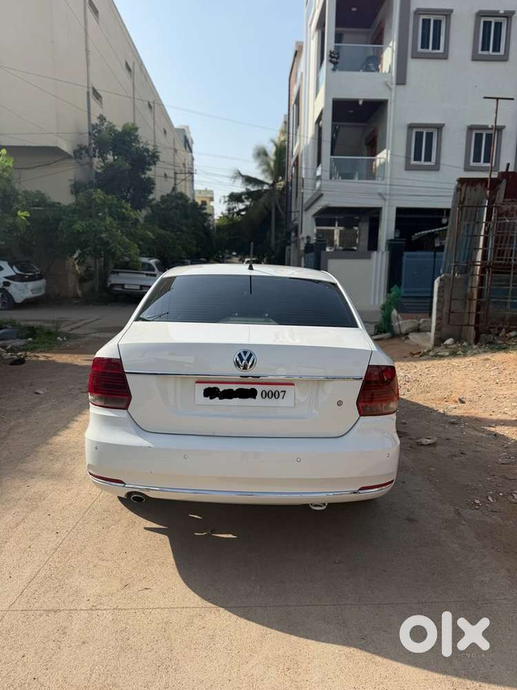 Volkswagen Vento Diesel 2016