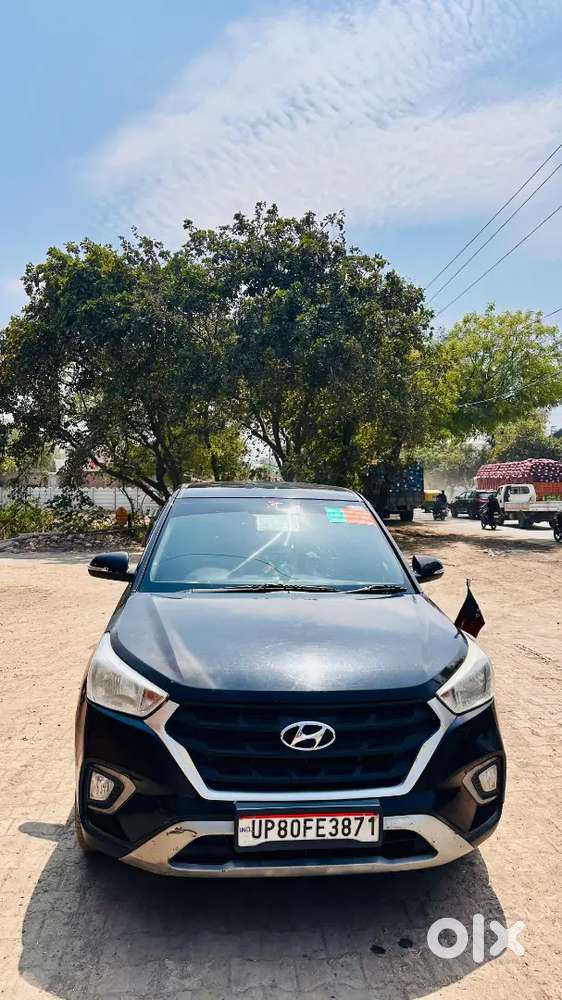 Hyundai Creta 2019 Diesel Well Maintained