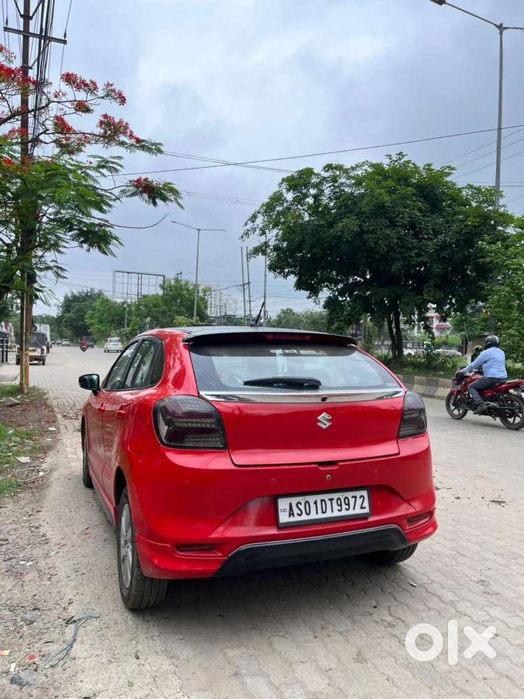Maruti Suzuki Baleno Delta Petrol (2018) – For Sale