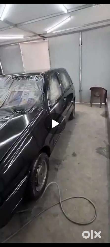 Fiat Uno Diesel Ac 1999
