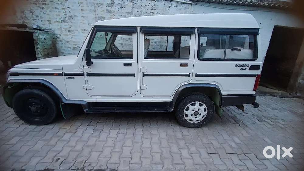 Mahindra Bolero 2015