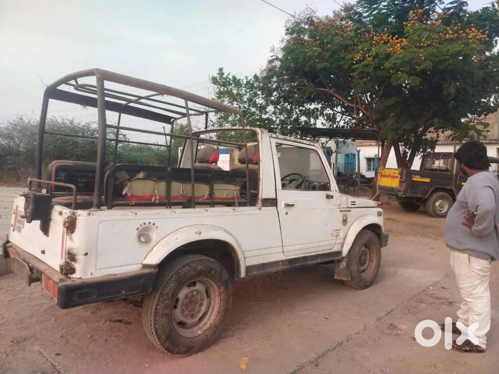 Maruti Suzuki Gypsy 2000 Diesel 150000 Km Driven
