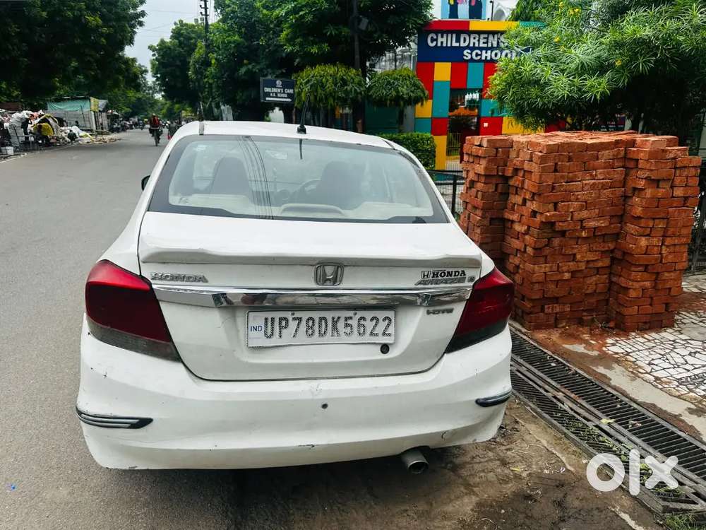 Honda Amaze Vx 2014 Diesel