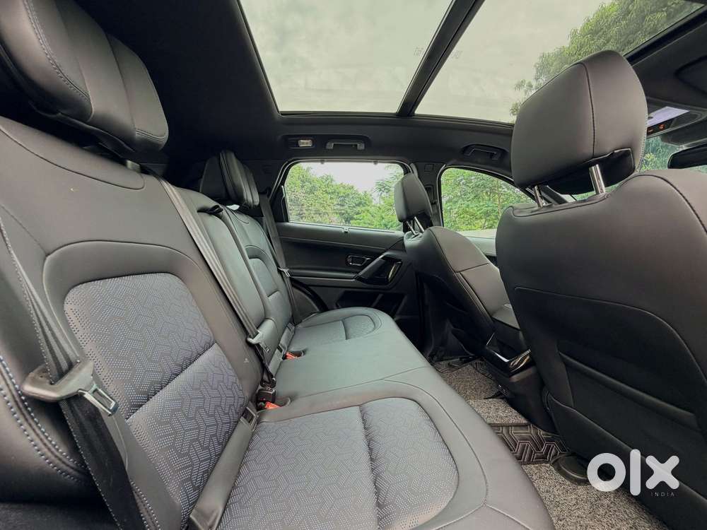Tata Harrier Fearless Plus Dark Edition, 2024, Diesel