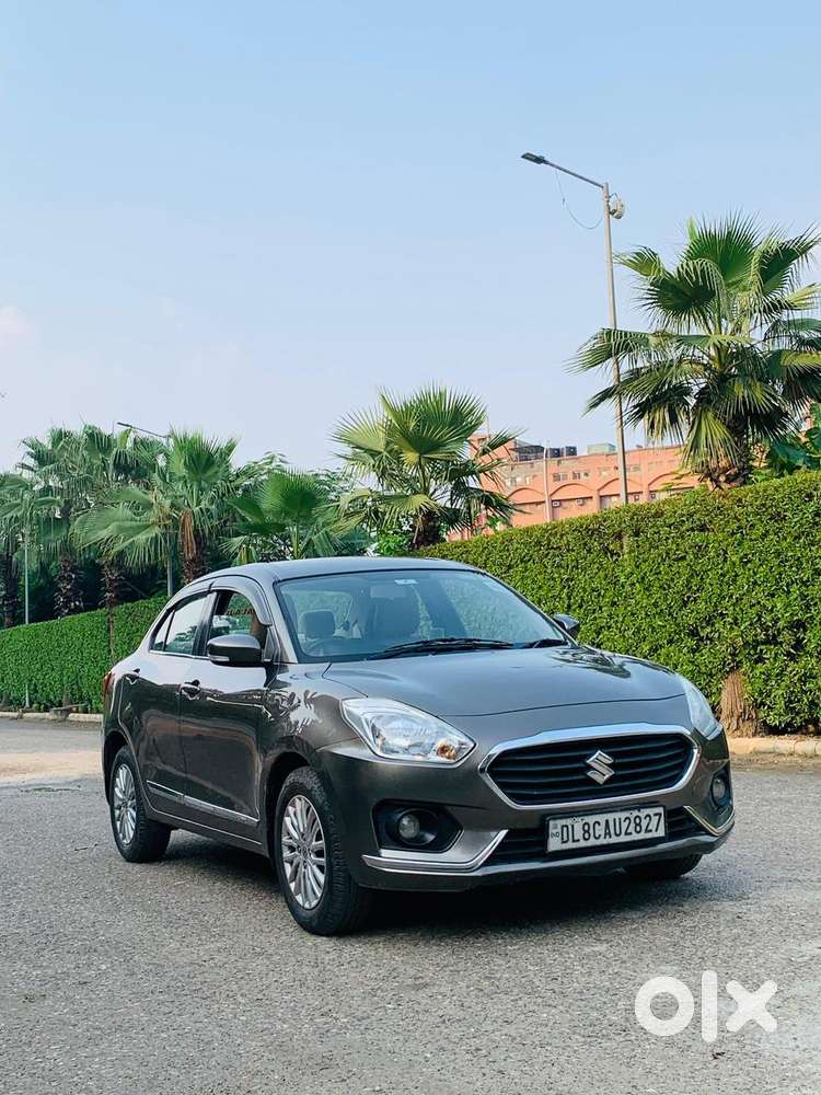 Maruti Suzuki Swift Dzire Zxi + Mt, 2018, Petrol