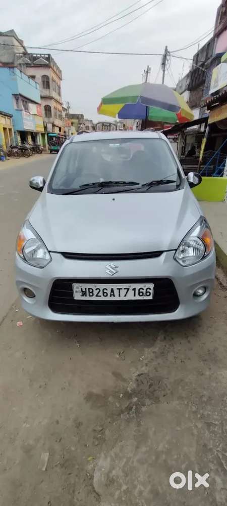 Maruti Suzuki Alto 800 2017 Petrol Good Condition