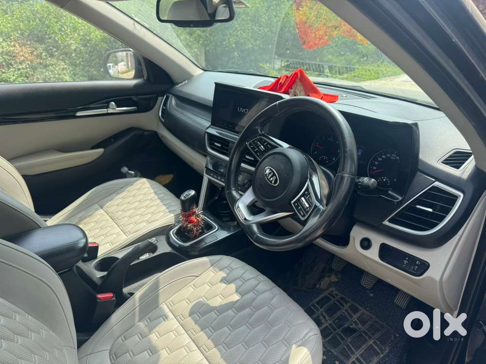 Kia Seltos Diesel 2020