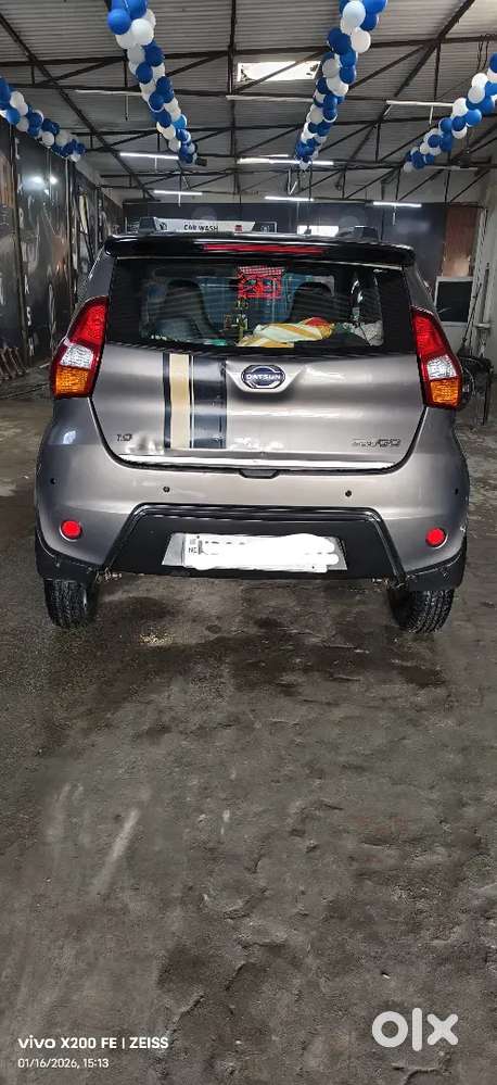 Datsun Redigo 2018 Petrol Well Maintained