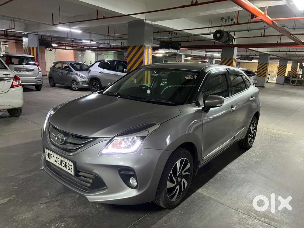 Toyota Glanza V Petrol Manual 2021