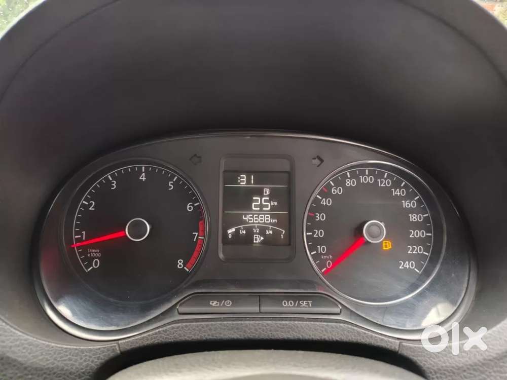 Volkswagen Polo 1.0 Mpi Comfortline, 2018, Petrol