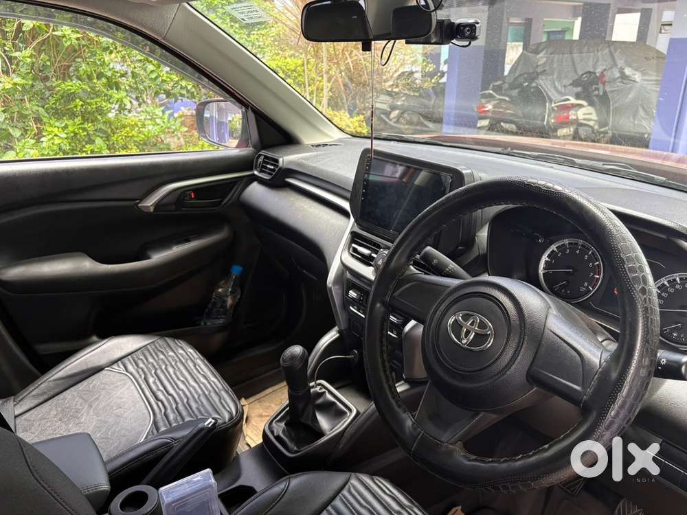 Toyota Urban Cruiser 2025 Ready