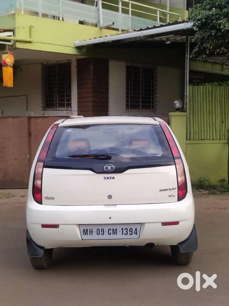 Tata Indica Vista Quadrajet Vx 2012