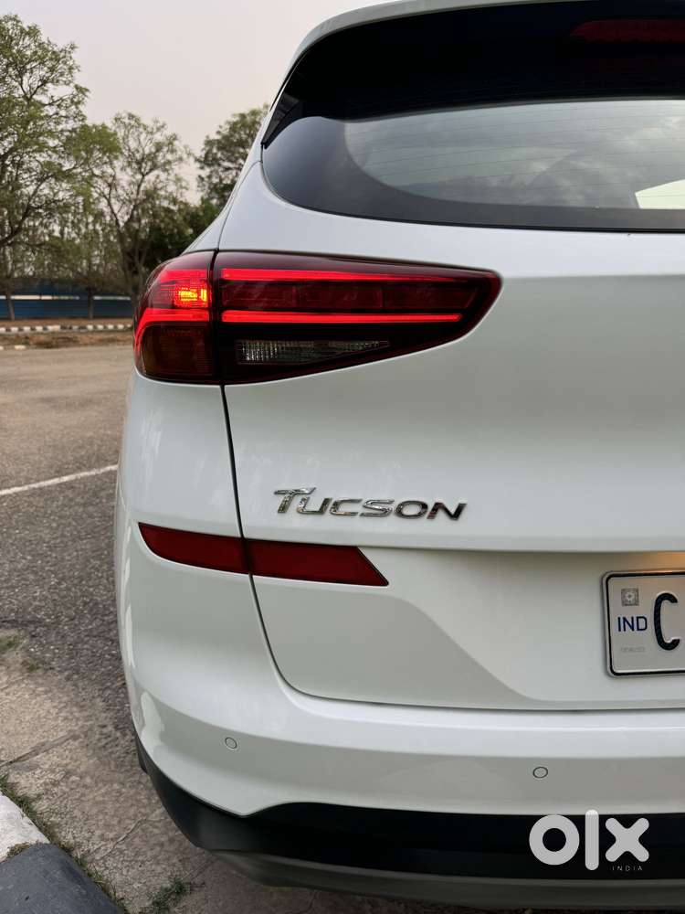 Hyundai Tucson [2020-2022] 2.0 Gl (o) 2wd At Diesel, 2022, Diesel