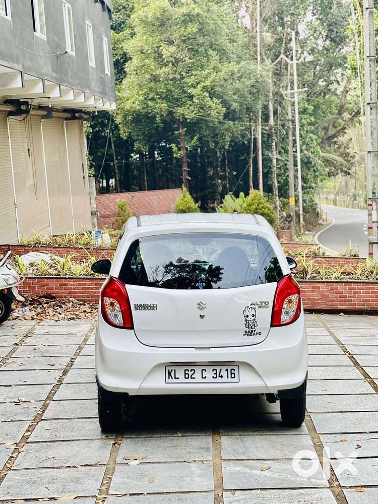 Maruti Suzuki Alto 800 Lxi Opt, 2017, Petrol
