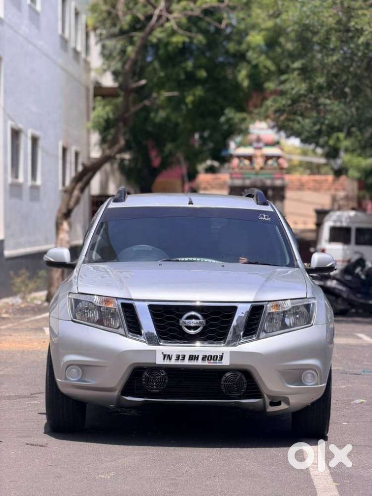 Nissan Terrano Xl 85 Ps, 2014, Diesel