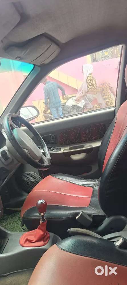 Hyundai Accent Hatchback 2002