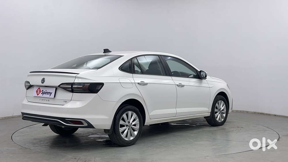Volkswagen Virtus Highline Plus 1.0 Tsi At, 2023, Petrol